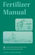  Fertilizer Manual | Buch |  Sack Fachmedien