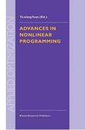  Advances in Nonlinear Programming | Buch |  Sack Fachmedien