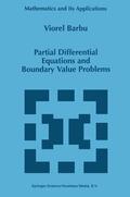 Barbu |  Partial Differential Equations and Boundary Value Problems | Buch |  Sack Fachmedien