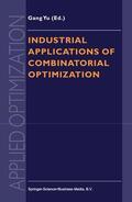  Industrial Applications of Combinatorial Optimization | Buch |  Sack Fachmedien