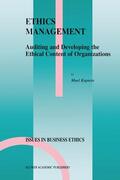 Kaptein |  Ethics Management | Buch |  Sack Fachmedien