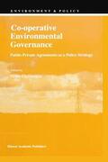 Glasbergen |  Co-operative Environmental Governance | Buch |  Sack Fachmedien