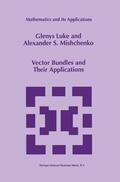 Mishchenko / Luke |  Vector Bundles and Their Applications | Buch |  Sack Fachmedien