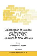 Kudrya / Corsi |  Globalization of Science and Technology: A Way for C.I.S. Countries to New Markets | Buch |  Sack Fachmedien
