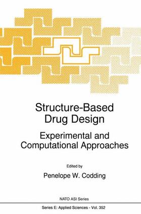 Codding |  Structure-Based Drug Design | Buch |  Sack Fachmedien