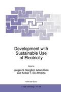 Nørgård / de Almeida / Gula |  Development with Sustainable Use of Electricity | Buch |  Sack Fachmedien