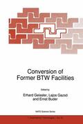 Geissler / Buder / Gazsó |  Conversion of Former BTW Facilities | Buch |  Sack Fachmedien