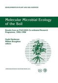 Broughton / Hardarson |  Molecular Microbial Ecology of the Soil | Buch |  Sack Fachmedien