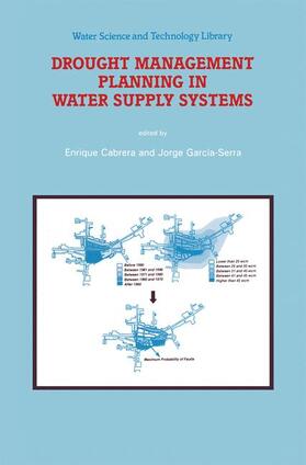 García-Serra / Cabrera | Drought Management Planning in Water Supply Systems | Buch | 978-0-7923-5294-5 | sack.de