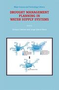 García-Serra / Cabrera |  Drought Management Planning in Water Supply Systems | Buch |  Sack Fachmedien