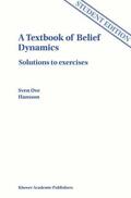 Hansson |  A Textbook of Belief Dynamics | Buch |  Sack Fachmedien