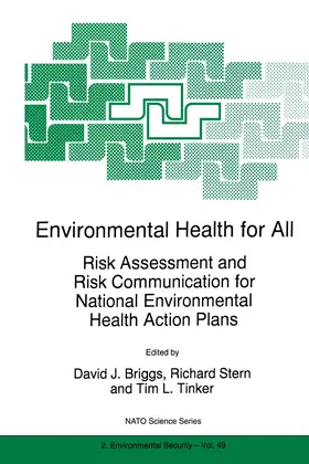 Briggs / Tinker / Stern |  Environmental Health for All | Buch |  Sack Fachmedien