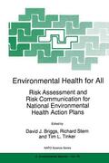 Briggs / Tinker / Stern |  Environmental Health for All | Buch |  Sack Fachmedien