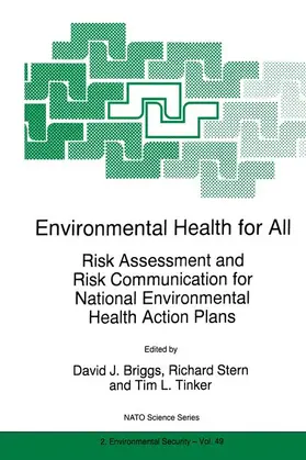 Briggs / Tinker / Stern |  Environmental Health for All | Buch |  Sack Fachmedien