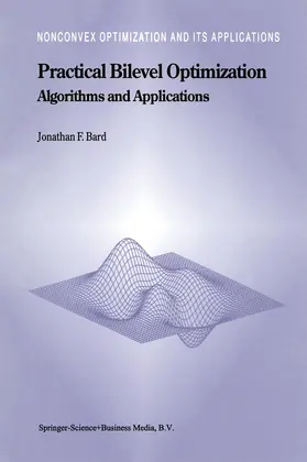 Bard |  Practical Bilevel Optimization | Buch |  Sack Fachmedien