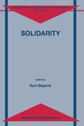Bayertz |  Solidarity | Buch |  Sack Fachmedien