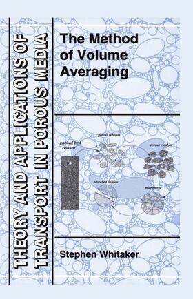 Whitaker | The Method of Volume Averaging | Buch | 978-0-7923-5486-4 | sack.de