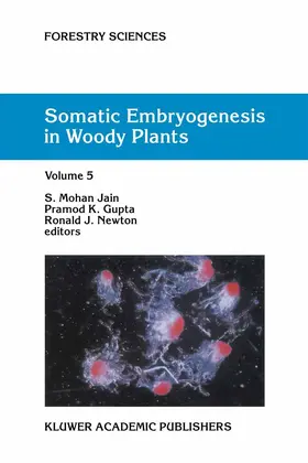 Jain / Newton / Gupta |  Somatic Embryogenesis in Woody Plants | Buch |  Sack Fachmedien