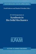 Pedersen / Bendsøe |  Iutam Symposium on Synthesis in Bio Solid Mechanics | Buch |  Sack Fachmedien