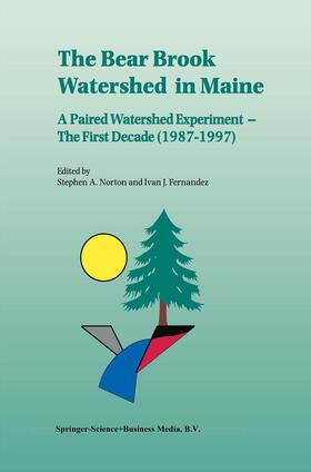 Fernandez / Norton | The Bear Brook Watershed in Maine: A Paired Watershed Experiment | Buch | 978-0-7923-5628-8 | sack.de