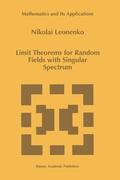Leonenko |  Limit Theorems for Random Fields with Singular Spectrum | Buch |  Sack Fachmedien