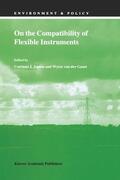 van der Gaast / Jepma |  On the Compatibility of Flexible Instruments | Buch |  Sack Fachmedien