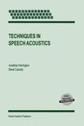 Harrington / Cassidy |  Techniques in Speech Acoustics | Buch |  Sack Fachmedien