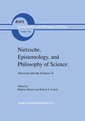 Babich |  Nietzsche, Epistemology, and Philosophy of Science | Buch |  Sack Fachmedien