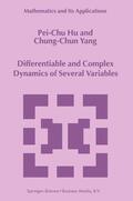  Differentiable and Complex Dynamics of Several Variables | Buch |  Sack Fachmedien