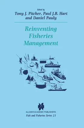 Pitcher / Pauly / Hart |  Reinventing Fisheries Management | Buch |  Sack Fachmedien
