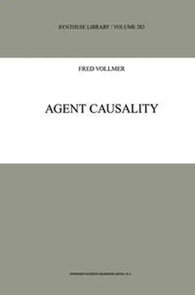 Vollmer |  Agent Causality | Buch |  Sack Fachmedien