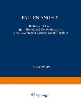 Fix | Fallen Angels | Buch | 978-0-7923-5876-3 | sack.de