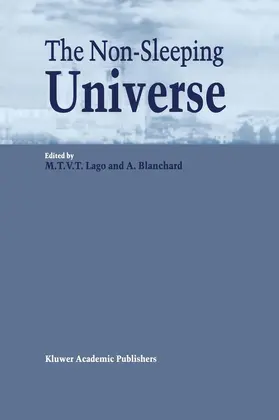 Vaz Torrão Lago / Blanchard |  The Non-Sleeping Universe | Buch |  Sack Fachmedien