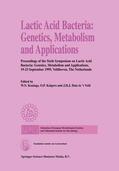 Konings / Kuipers |  Lactic Acid Bacteria: Genetics, Metabolism and Applications | Buch |  Sack Fachmedien