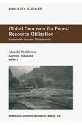 Yukutake / Yoshimoto |  Global Concerns for Forest Resource Utilization | Buch |  Sack Fachmedien