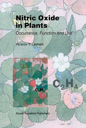 Leshem |  Nitric Oxide in Plants | Buch |  Sack Fachmedien
