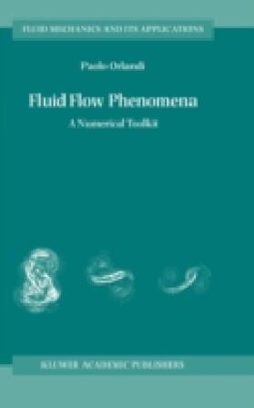 Orlandi |  Fluid Flow Phenomena | Buch |  Sack Fachmedien