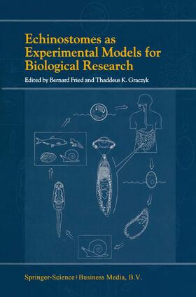 Graczyk / Fried | Echinostomes as Experimental Models for Biological Research | Buch | 978-0-7923-6156-5 | sack.de