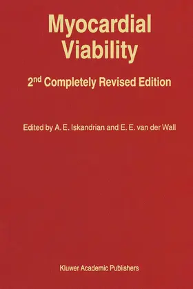 Iskandrian / van der Wall |  Myocardial Viability | Buch |  Sack Fachmedien