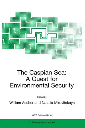 Mirovitskaya / Ascher |  The Caspian Sea | Buch |  Sack Fachmedien