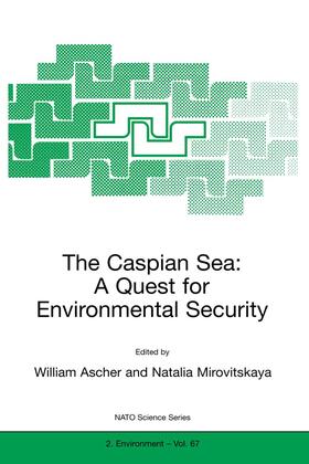 Mirovitskaya / Ascher | The Caspian Sea | Buch | 978-0-7923-6219-7 | sack.de