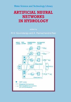 Rao / Govindaraju |  Artificial Neural Networks in Hydrology | Buch |  Sack Fachmedien