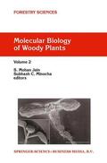 Jain / Minocha |  Molecular Biology of Woody Plants | Buch |  Sack Fachmedien