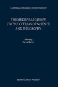 Harvey |  The Medieval Hebrew Encyclopedias of Science and Philosophy | Buch |  Sack Fachmedien