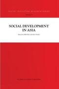  Social Development in Asia | Buch |  Sack Fachmedien