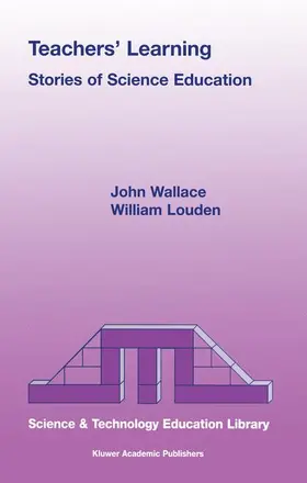 Louden / Wallace |  Teachers' Learning | Buch |  Sack Fachmedien