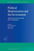 van Tatenhove / Leroy / Arts |  Political Modernisation and the Environment | Buch |  Sack Fachmedien