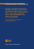 Wierzbicki / Wessels / Makowski |  Model-Based Decision Support Methodology with Environmental Applications | Buch |  Sack Fachmedien