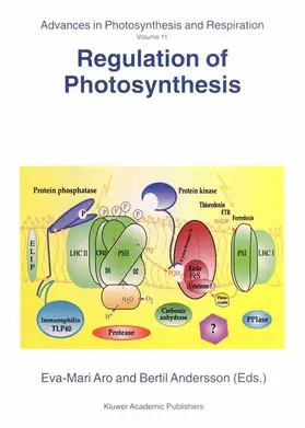 Andersson / Aro | Regulation of Photosynthesis | Buch | 978-0-7923-6332-3 | sack.de