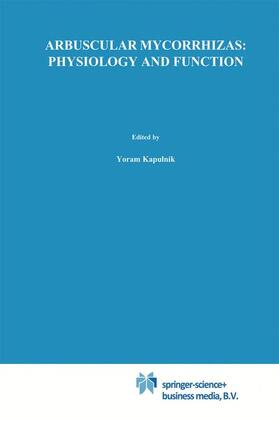 Douds Jr / Kapulnik | Arbuscular Mycorrhizas | Buch | 978-0-7923-6444-3 | sack.de